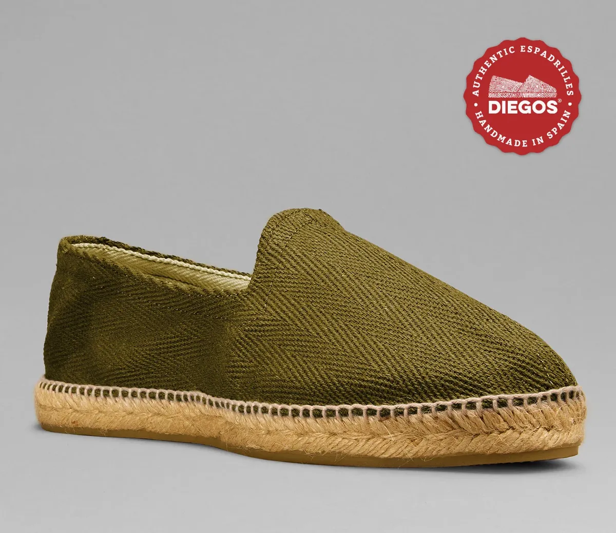 Espiga verde
