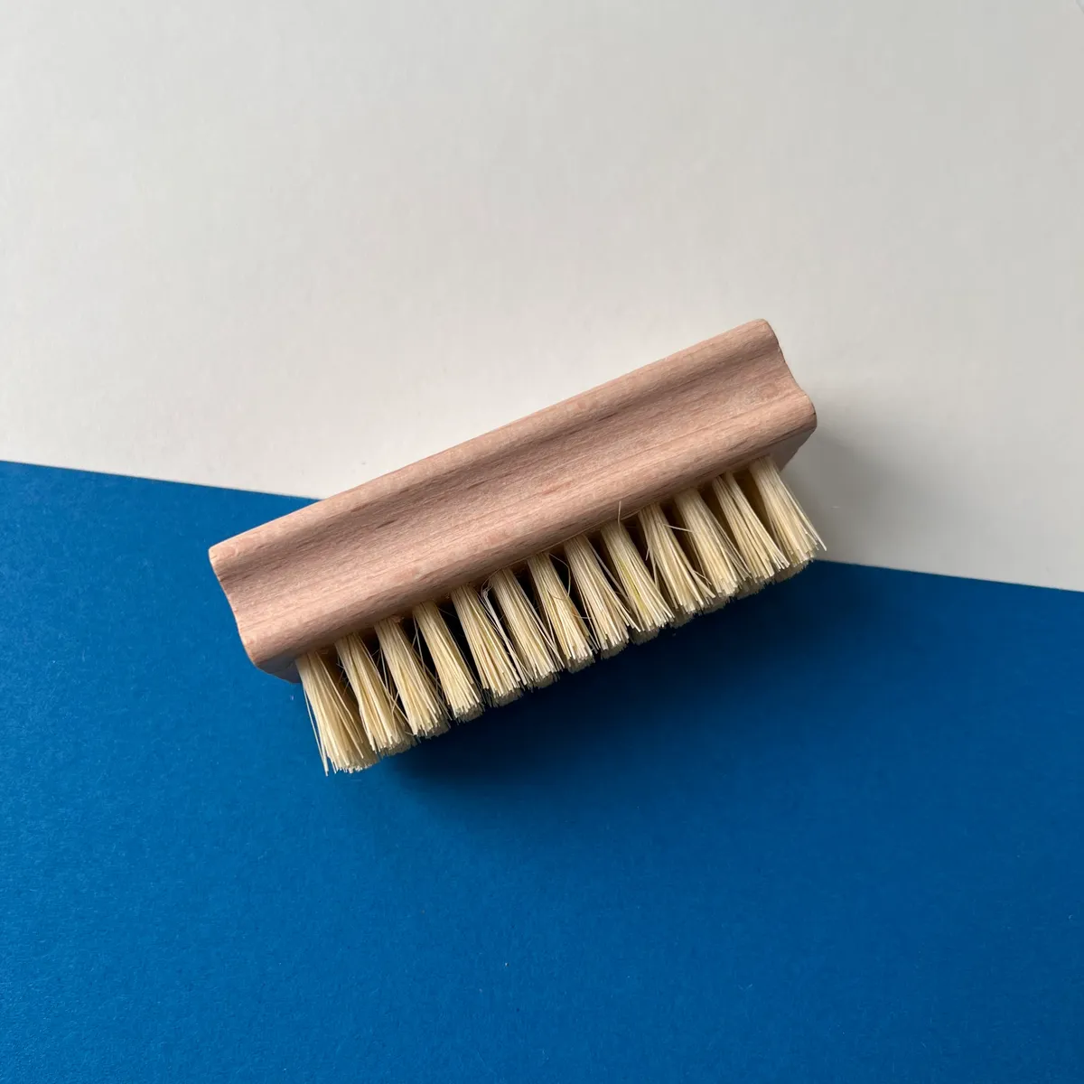 Wooden Nail Brush