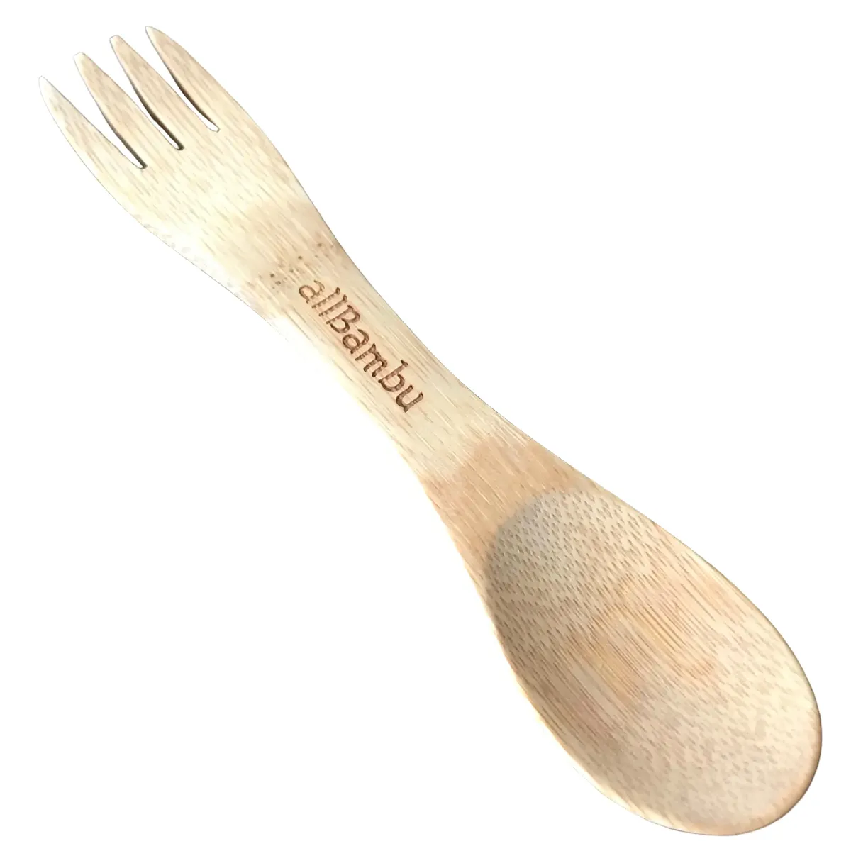 Bamboo Spork