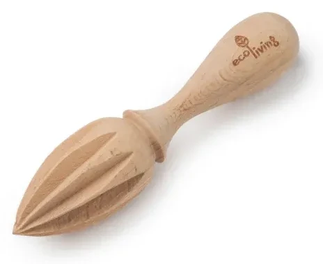 Wooden Lemon Reamer