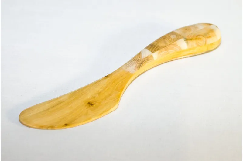 Puidust võinuga 17 cm