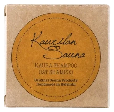 Kaurilan Sauna Palashampoo Kaura