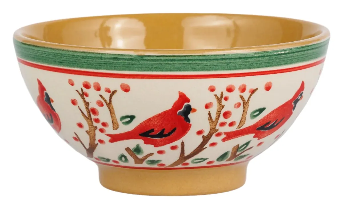Small Bowl | Berry Bird