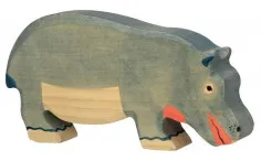 Nijlpaard Holztiger