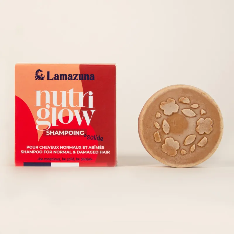 Nutri Glow - Shampoing cheveux normaux
