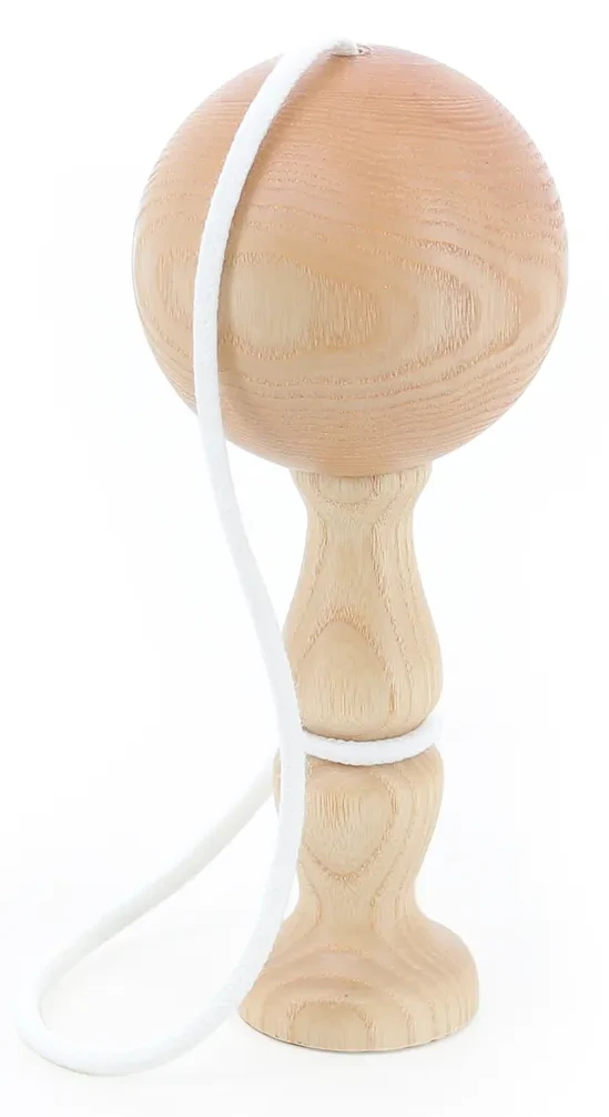 Bilboquet naturel