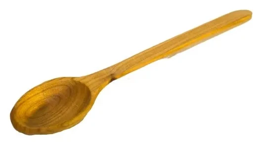 Puidust lusikas 15 cm