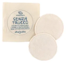 Set dischetti struccanti