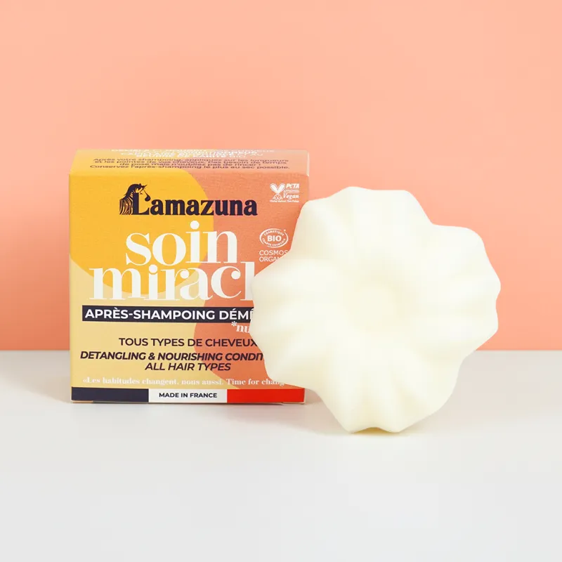 Soin Miracle - Après-shampoing démêlant