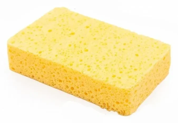 Wood Pulp Cleaning Sponge | Compostable