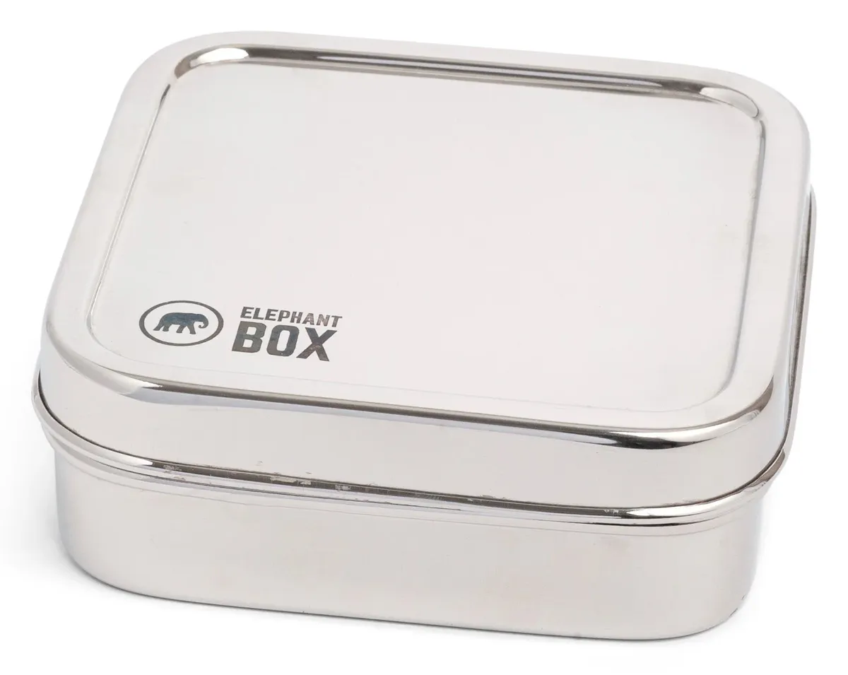 Square Salad Box