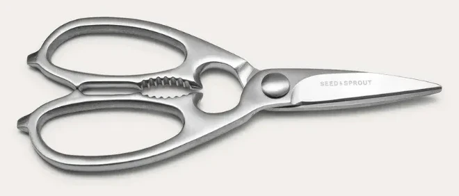 Stainless Steel Kitchen Scissors