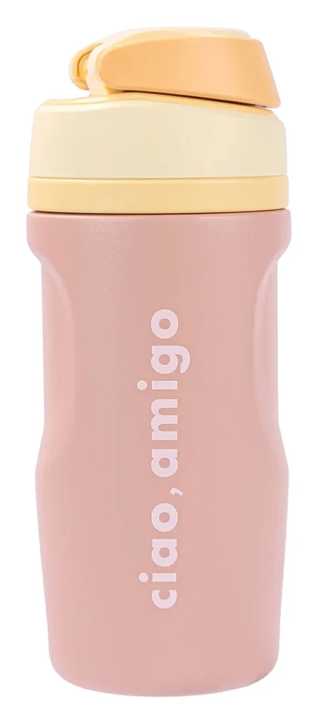 ciao, amigo Flow Stainless Steel Bottle