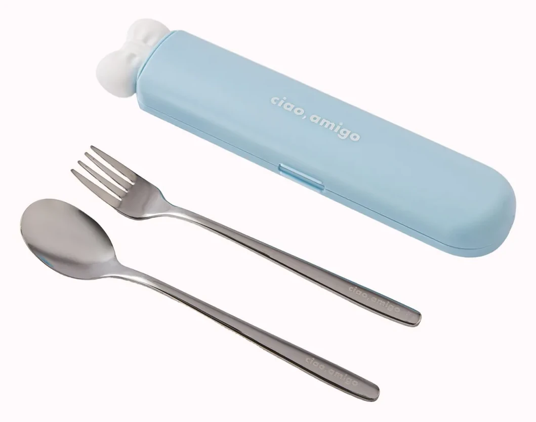 ciao, amigo Nomi Cutlery Set
