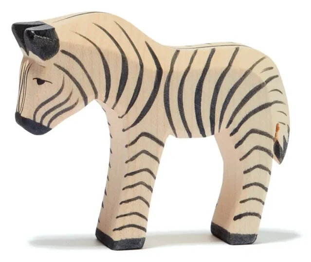 Zebra klein